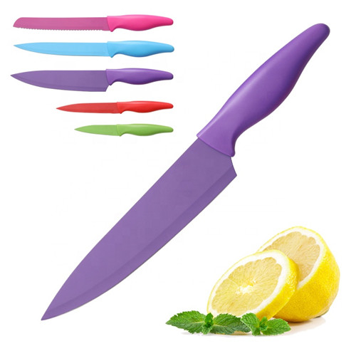 5 Pcs Color Coating Knife